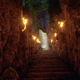 Illustration for article titled iOcarina of Times/i Zora Cave Gets a Next-Gen Facelift